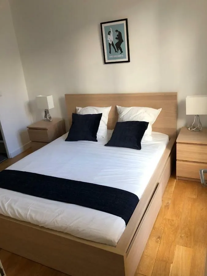 Apartmán Marche St-honore *