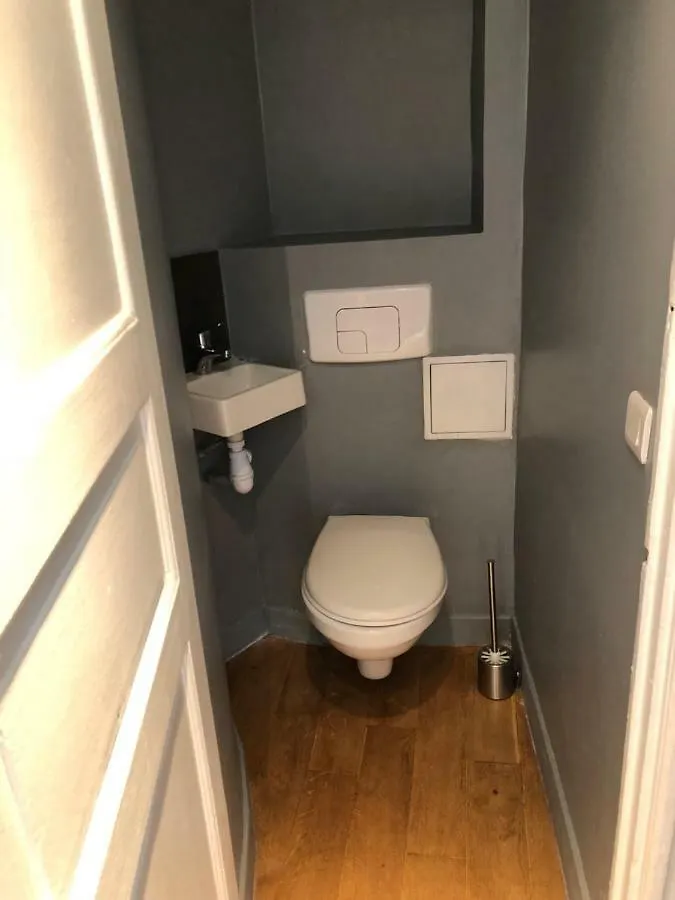 Apartmán Marche St-honore Paříž