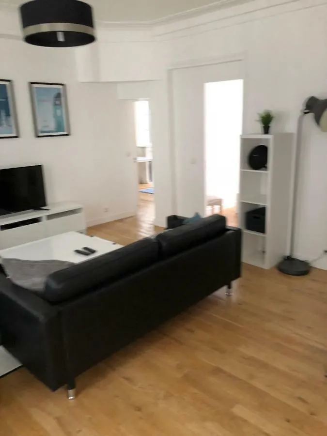 Marche St-honore Apartmán *