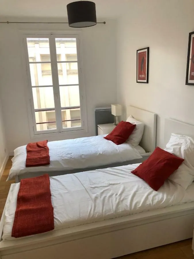 Marche St-honore Apartmán *